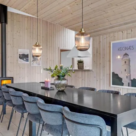Semesterbostad Villavilla 262 - Kegnaes, Sydjylland *
