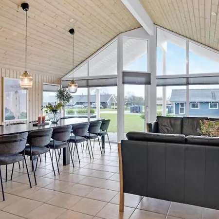Villavilla 262 - Kegnaes, Sydjylland Holiday home *