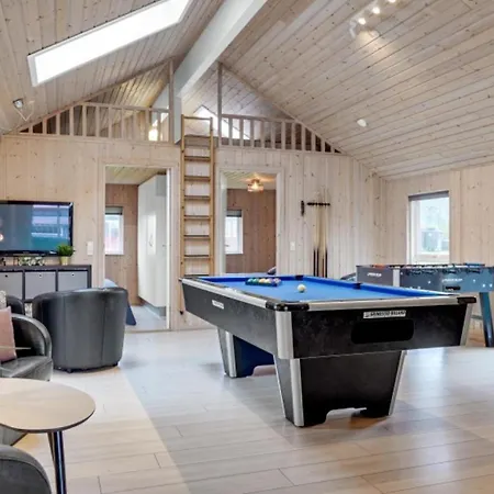 Villavilla 262 - Kegnaes, Sydjylland *