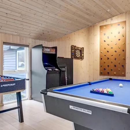 度假居 Villavilla 262 - Kegnaes, Sydjylland Sonderby (Sonderjylland)