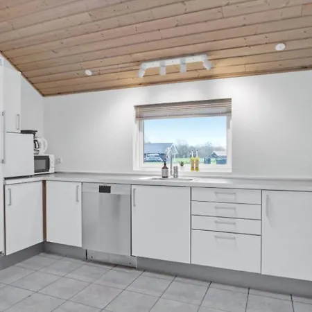 Villavilla 262 - Kegnaes, Sydjylland 度假居 Sonderby (Sonderjylland)