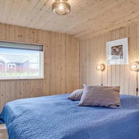 Villavilla 262 - Kegnaes, Sydjylland 度假居