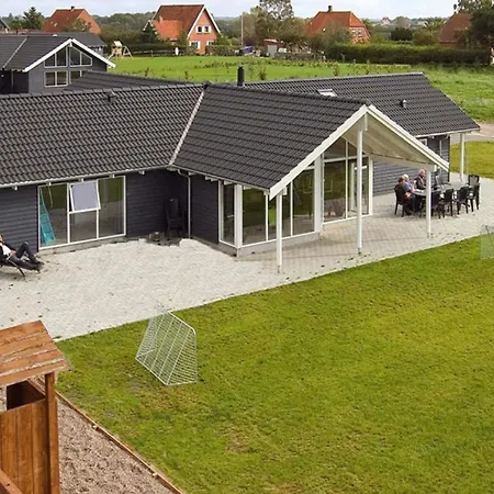 Villavilla 262 - Kegnaes, Sydjylland 度假居 Sonderby (Sonderjylland)