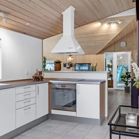 度假居 Villavilla 262 - Kegnaes, Sydjylland Sonderby (Sonderjylland)