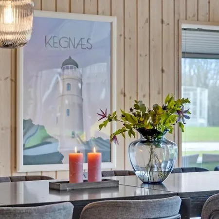 度假居 Villavilla 262 - Kegnaes, Sydjylland *