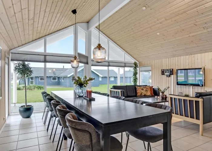 Holiday home Villavilla 262 - Kegnaes, Sydjylland