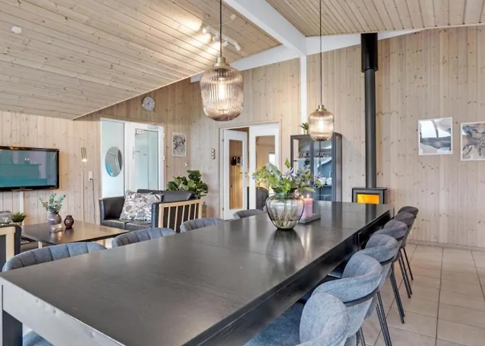 Vakantiehuis Villavilla 262 - Kegnaes, Sydjylland