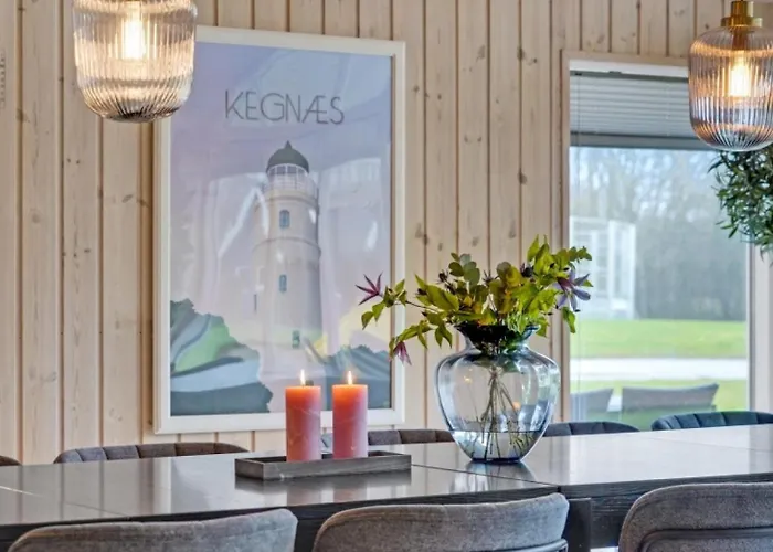 Semesterbostad Villavilla 262 - Kegnaes, Sydjylland *