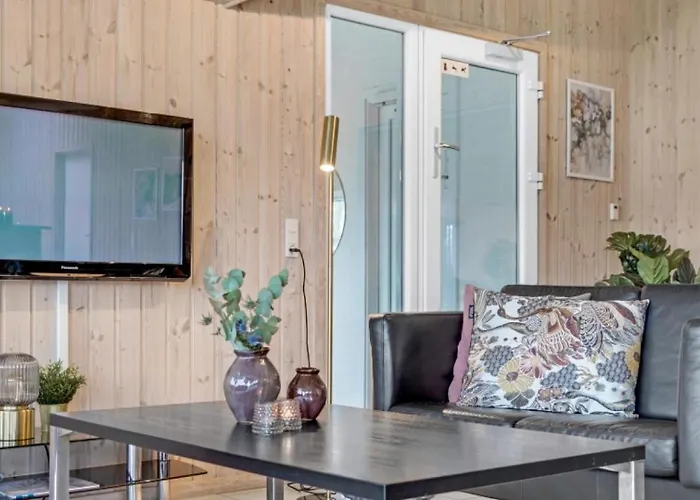 Vakantiehuis Villavilla 262 - Kegnaes, Sydjylland