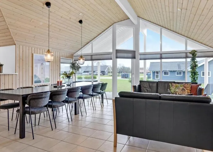 Villavilla 262 - Kegnaes, Sydjylland Semesterbostad *