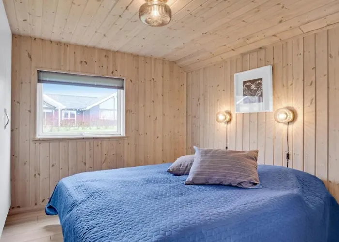 Semesterbostad Villavilla 262 - Kegnaes, Sydjylland *