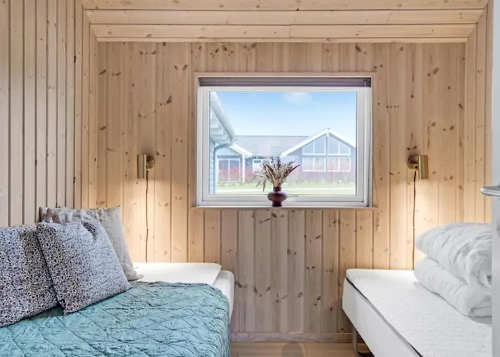 Villavilla 262 - Kegnaes, Sydjylland Semesterbostad