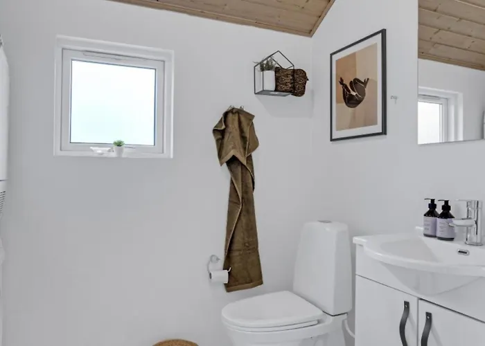 Villavilla 262 - Kegnaes, Sydjylland Holiday home Sonderby (Sonderjylland)