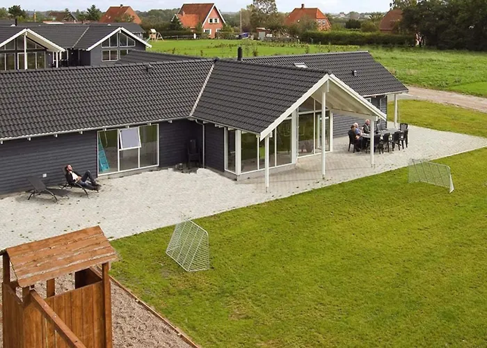 Semesterbostad Villavilla 262 - Kegnaes, Sydjylland Sonderby (Sonderjylland)