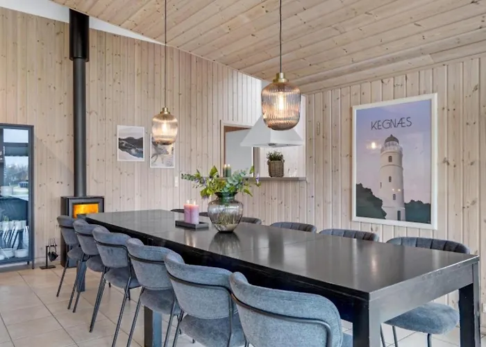 Semesterbostad Villavilla 262 - Kegnaes, Sydjylland