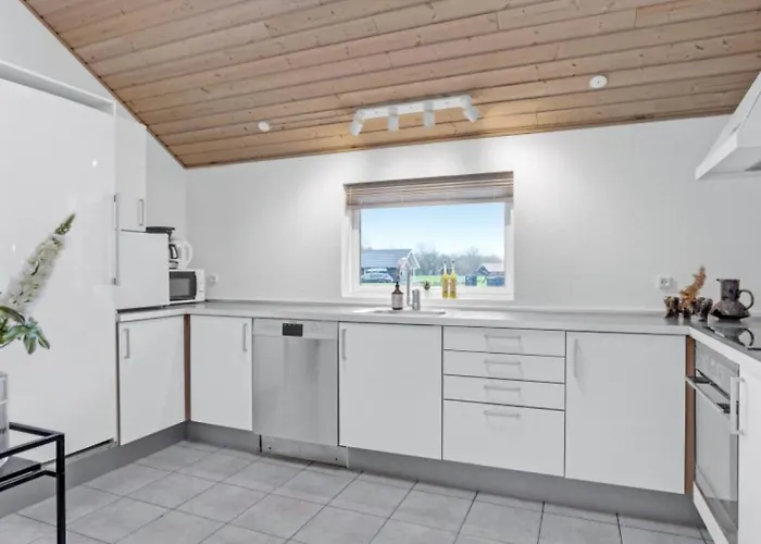 Semesterbostad Villavilla 262 - Kegnaes, Sydjylland *