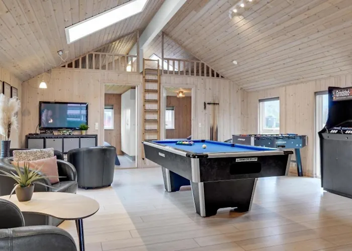 Villavilla 262 - Kegnaes, Sydjylland Ferienhaus Sonderby (Sonderjylland)